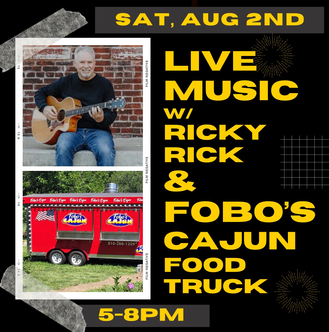 Music & Food Truck