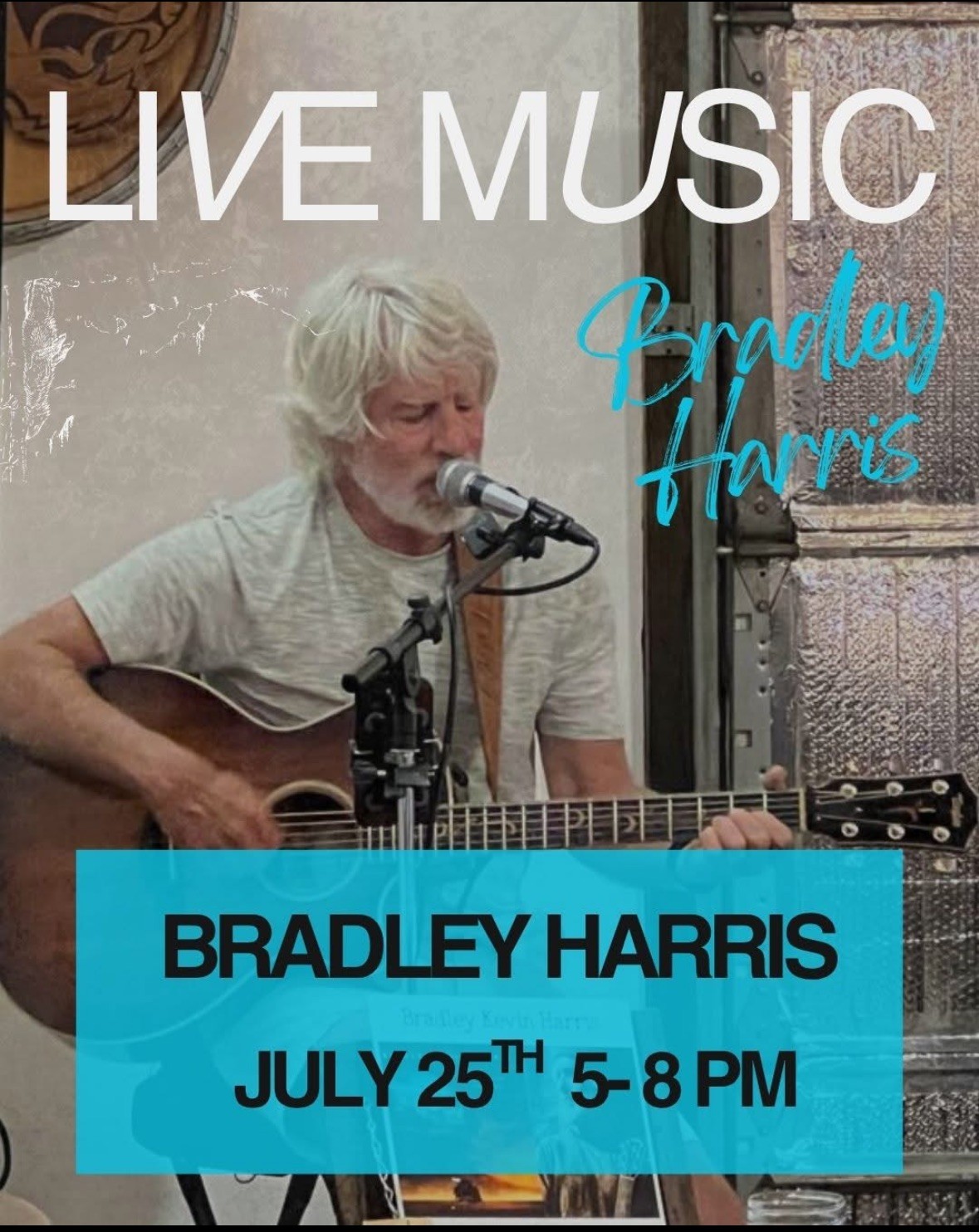 Bradley Harris Music
