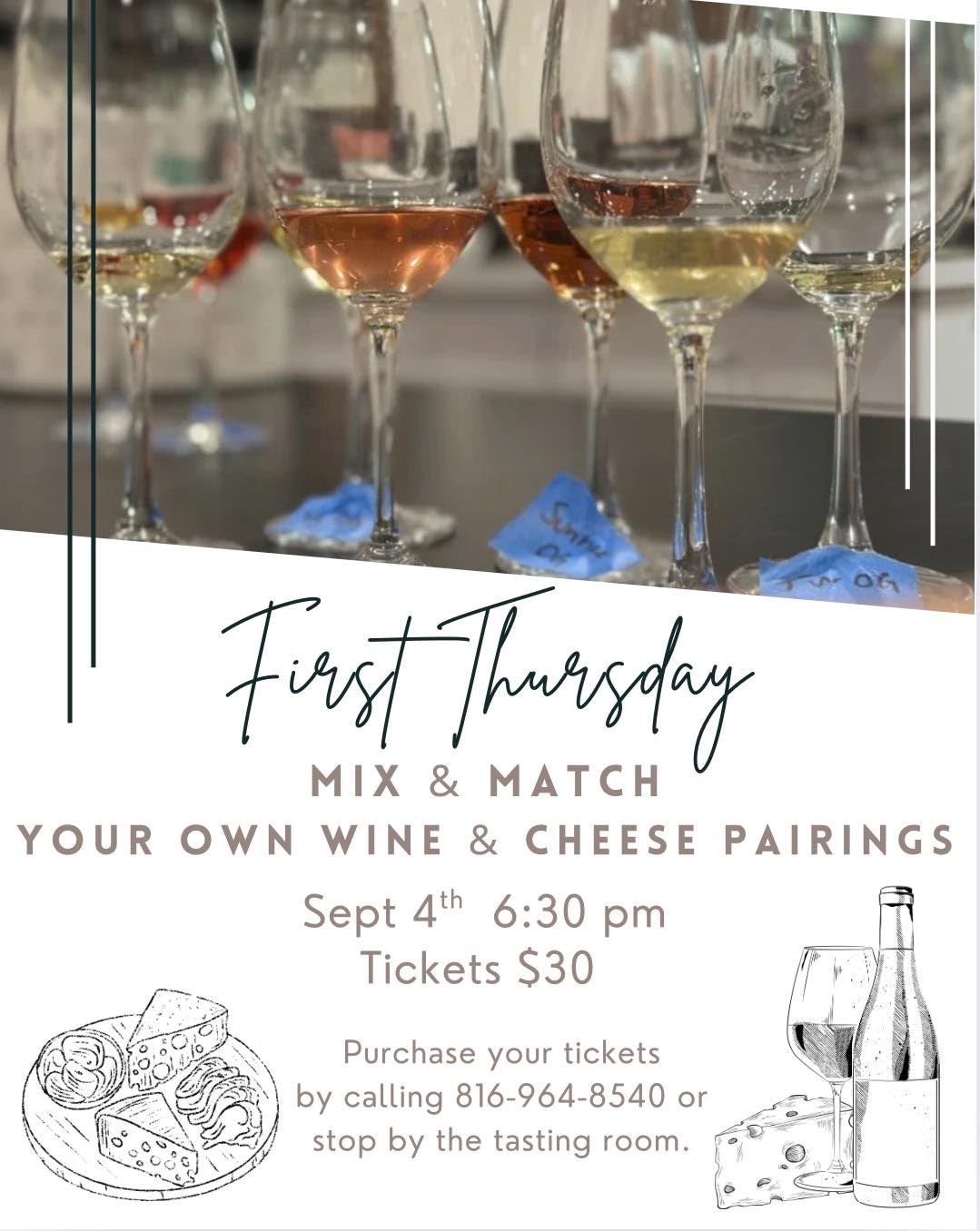 First Thursday Event