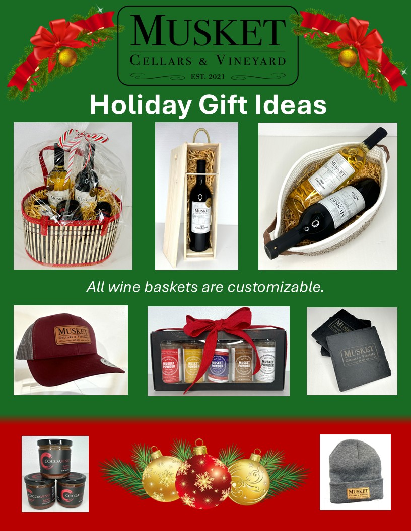 Christmas Gift Flyer